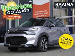 Citroën C3 Aircross - 1.2 PureTech Shine Pack | Panoramadak | | Camera | Climate control | Navigatie | 17 inch l