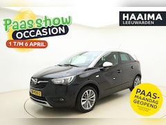 Opel Crossland X - 1.2 Turbo Innovation | Climate control | navigatie pakket | AGR stoelen | Park pilot voor