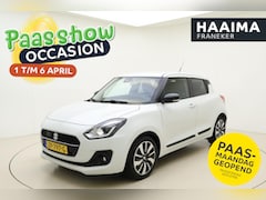 Suzuki Swift - 1.2 Stijl Smart Hybrid 90pk | Navigatie | Climate Control | Camera | Lichtmetalen Velgen |