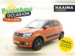 Suzuki Ignis - 1.2 Stijl Smart Hybrid 90pk | Navigatie | Climate Control | Camera | Cruise Control | Lich