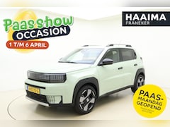 Fiat Grande Panda - 1.2 Hybrid La Prima | Navigatie | Climate control | Camera | Dakrails | Lichtmetalen velge