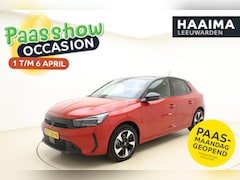 Opel Corsa Electric - Long Range Yes 51 kWh | Navigatie via Carplay | Zwart dak | Stoel & Stuurverwarming | Clim
