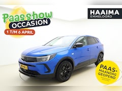 Opel Grandland - 1.6 Turbo Plug-In Hybrid GS | Climate & Cruise Control | Navigatie | Achteruitrijd Camera