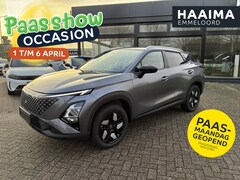 Omoda 5 - 5 1.5 T-GDi Hybride Premium | ECC | Navigatie | Elektrische Achterklep | Leder | Schuif-ka