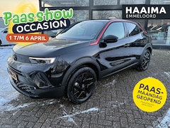 Opel Mokka Electric - GS 50 kWh Climate control | Navigatie | Cruise Control | Camera | Led verlichting | Black