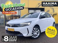 Opel Corsa Electric - Long Range Business Edition 51 kWh | DEMO | Apple Carplay/ Android Auto | Climate control