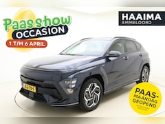 Hyundai Kona - 1.6 GDI HEV N Line Hybride automaat | navigatie | Camera | Keyless | Draadloze telefoonlad