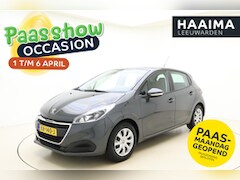 Peugeot 208 - 1.2 PureTech Active | Navigatie | Trekhaak | Airco | 5 deuren | Metaallak | Cruise control