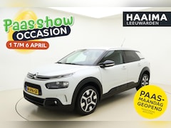 Citroën C4 Cactus - 1.2 PureTech Shine Plus | 110PK | Keyless Entree | Navigatie| Parkeer Camera | Parkeer Sen