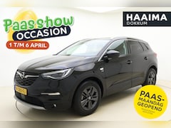 Opel Grandland X - 1.2 Turbo 120 Jaar Edition | Apple Carplay/Android Auto | Cruise Control | Lichtmetalen ve
