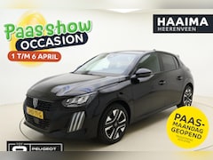Peugeot 208 - 1.2 Hybrid 110 e-DCS6 Allure Nieuw | Automaat | LM velgen | Camera v + A | Navigatie