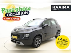 Citroën C3 Aircross - 1.2 PureTech S&S Feel | Navigatie | Climate control | Draadloze telefoonlader | Parkeersen