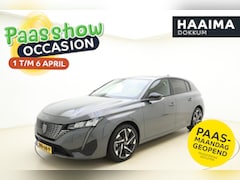 Peugeot 308 - 1.2T 130pk Allure Pack | Achteruitrijcamera | Parkeersensoren voor en achter | Apple carpl