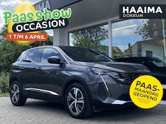 Peugeot 3008 - 1.2T 130pk Allure Pack Business | Keyless Entry | LED Koplampen | Achteruitrijcamera | Nav