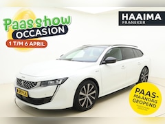 Peugeot 508 SW - 1.6 HYbrid Blue Lease GT Line 225pk | Climate Control | Panoramadak | Navigatie | Comforts