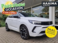 Opel Grandland - 1.2 Turbo Ultimate | AGR - Stoelen | Climate & Cruise Control | 19INCH | Elektrische Achte