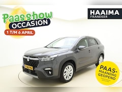 Suzuki S-Cross - 1.4 Boosterjet Select Smart Hybrid | Cruise Control | Climate control | Parkeersensoren |
