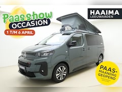 Citroën Holidays - MAX 4- Persoons l Zeer compleet l Kachel l Hefdak + Bed l Keuken (Gas, Water, Koelkast) l