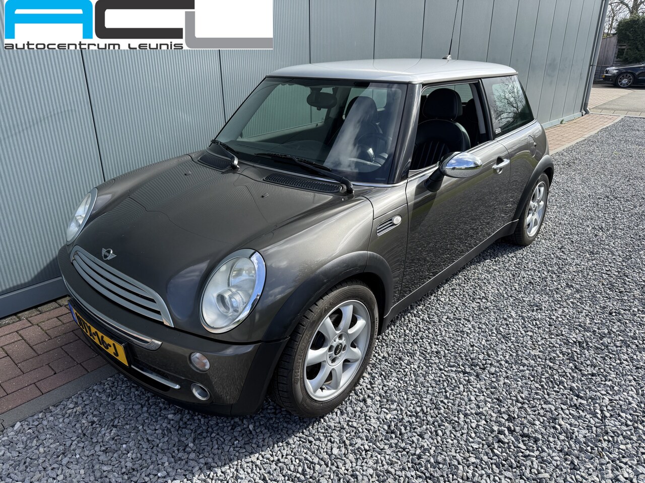 MINI Cooper - Mini 1.6 Chili Parklane 3-drs - AutoWereld.nl