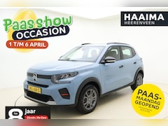 Citroën C3 - 1.2 Turbo 100pk Business | DEMO | Navigatie | Apple Carplay / Android Auto | Draadloze tel