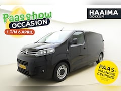 Citroën Jumpy - 2.0 BlueHDI 145 M Club | Parkeersensoren voor+achter | Trekhaak | Airco | Regensensor | Pa