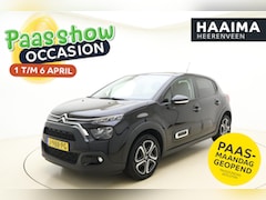 Citroën C3 - 1.2 PureTech Feel 82 pk| Airco | cruise | navigatie | Parkeer sensorens