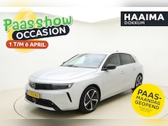 Opel Astra - 1.2 Elegance 130 PK Automaat | Navigatie | Climate control | Keyless | Lichtmetalen velgen