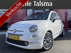 Fiat 500 - TwinAir Turbo Lounge | Climate Control | Cruise Control | 16" Velgen