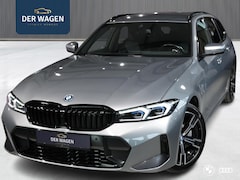 BMW 3-serie - 330E M SPORT / HEADUP / KEYLESS / HIFI / 18"