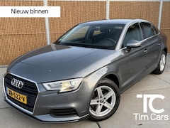 Audi A3 Limousine - 1.0 TFSI Pro Line Bi-Xenon | Navigatiesysteem MMI | Climate & cruise control | Chrome dele