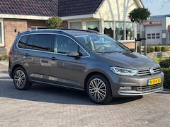 Volkswagen Touran - 1.4 TSI 150pk Highline DSG, 7 pers, LED, Navi, Pano, ACC, Trekhaak, Camera