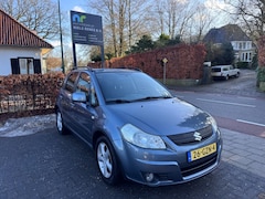 Suzuki SX4 - 1.6/Airco/Cruise control/Trekhaak/Beurt/APK