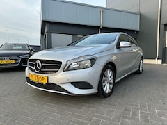 Mercedes-Benz A-klasse - A 180 Aut. Ambition Navigatie stoelverw