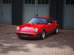 Porsche 911 - 3.2L 235hp carburated engine
