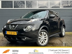 Nissan Juke - 1.6 DIG-T TEKNA / Trekhaal / All Season /