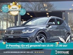 Volkswagen Tiguan - 1.5 TSI R-Line Business+ Automaat 150PK | Navigatie | Adaptieve Cruise Control | Elektrisc