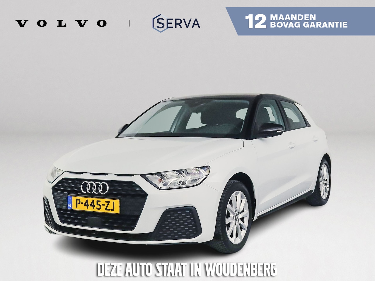 Audi A1 Sportback - 25 TFSI Pro Line | Virutal cockpit | Airco | Cruise control - AutoWereld.nl