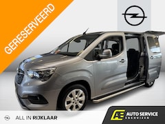 Opel Combo Tour - 1.2 Turbo L2H1 Edition 7p. AKTIE PRIJS - Geheel rijklaar incl. garantie | UNIEKE KM STAND