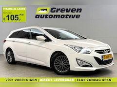 Hyundai i40 - 1.6 GDI Blue i-Drive | Airco | Camera | Cruise | Trekhaak