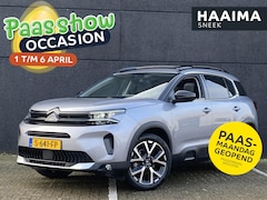 Citroën C5 Aircross - 1.2T Automaat Shine | Demo | Schuif-/kanteldak | Elektr. achterklep | Stoelverwarming | Ad