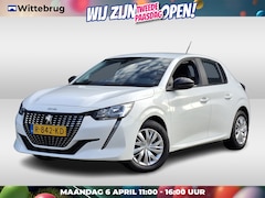 Peugeot 208 - 1.2 PureTech Active GERESERVEERD//IKRIJ.NL | Airco | Bluetooth | Navigatie via Apple Carpl