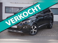 Peugeot 5008 - 1.6 PureTech GT-Line |7P|Carplay|Navi|Dealer onderhouden|