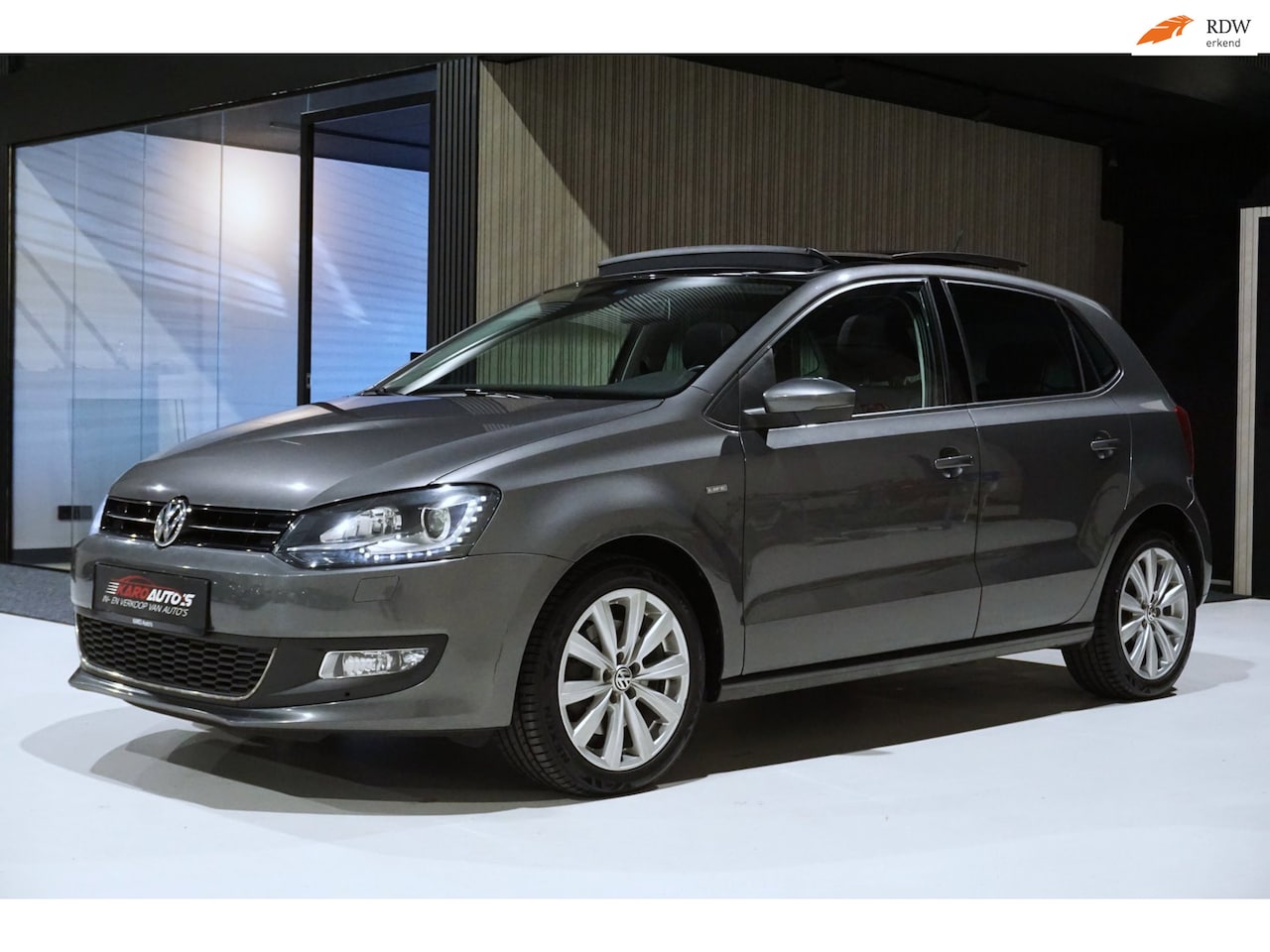 Volkswagen Polo - 1.2 TSI Life DSG Pano Xenon Nav Clima 1e Eig - AutoWereld.nl