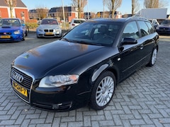 Audi A4 Avant - 3.2 FSI quattro Pro Line MOTOR PROBLEEM