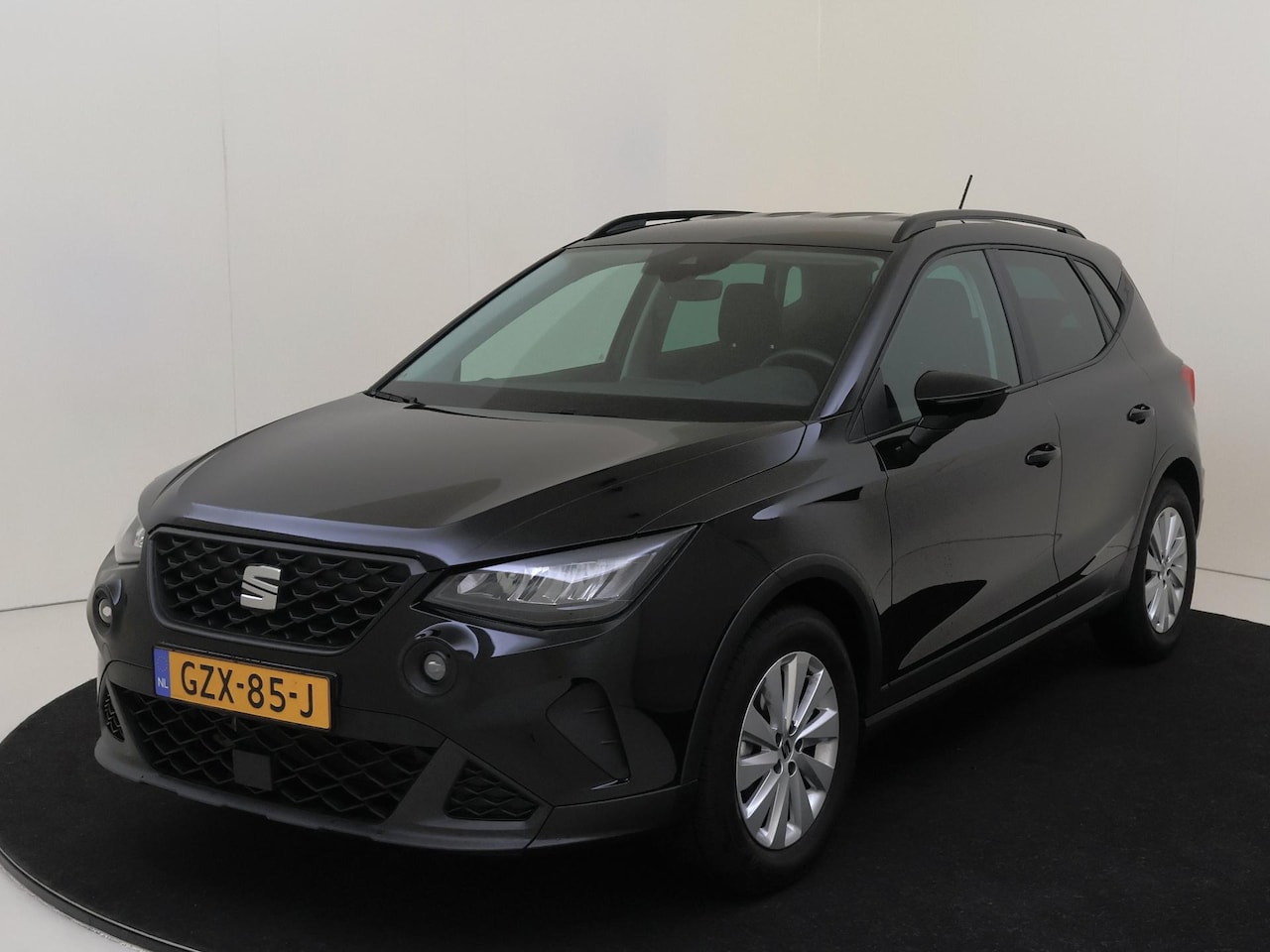 SEAT Arona - 1.0 EcoTSI Style Business Connect 1.0 EcoTSI Style Business Connect - AutoWereld.nl
