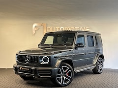 Mercedes-Benz G-klasse - 63 Open Dak|Burmester|Memory|Massage