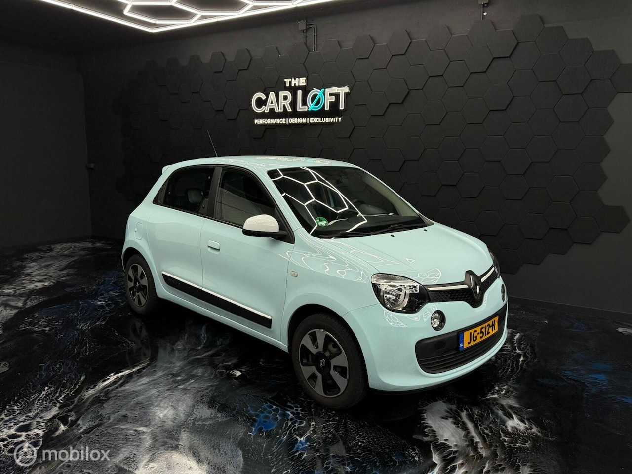 Renault Twingo - 1.0 SCe Collection|Cruise Control|Airco|NAP - AutoWereld.nl