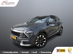 Kia Sportage - 1.6 T-GDi Plug-in Hybrid AWD GT-Line PANORAMADAK