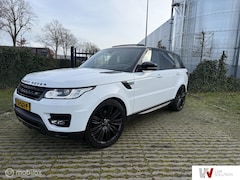 Land Rover Range Rover Sport - 2.0 SD4 HSE PANO LUCHT 22” LED