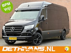 Mercedes-Benz Sprinter - 316CDI 164PK L3H2 7G-Tronic / M-Bux / Camera / Euro6